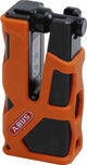 Abus granit sledg xplus 77 antivol de frein à disque art 4 - orange
