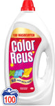 Gel géant couleur - lessive liquide - lessive colorée - 100 lavages - conditionnement vrac