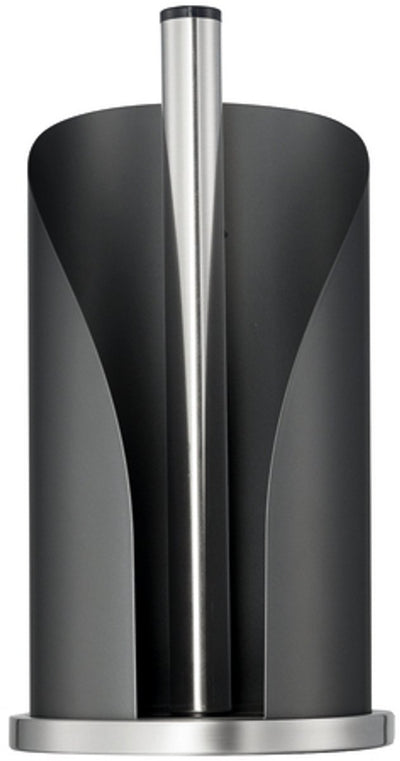 Porte-rouleau de cuisine Wesco | porte-rouleau de papier | métal - graphite mat | porte-rouleau de papier toilette