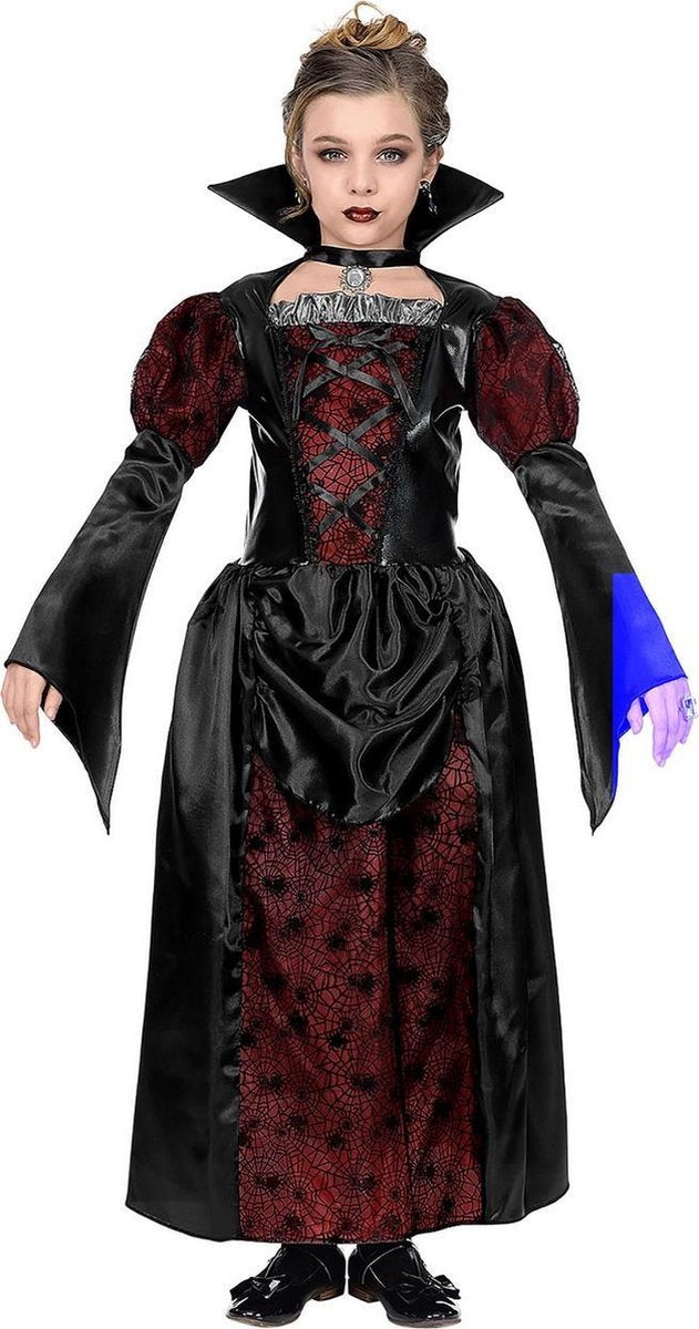 Déguisement de vampire Widmann nina fille