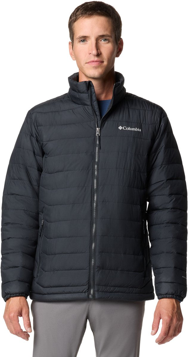 Columbia Powder Lite™ II Jacket Veste outdoor homme - noir - taille xxl