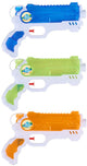 Eddy Toys pistolet à eau 24 cm - jouets d'été - couleurs assorties