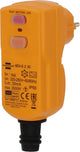 Fiche de sécurité Brennerstuhl bdi-s 2 30 ip55 (fiche de sécurité avec disjoncteur différentiel pour utilisation en extérieur, déconnexion bipolaire)