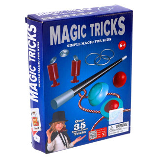 Magic Tricks 3 Assorti