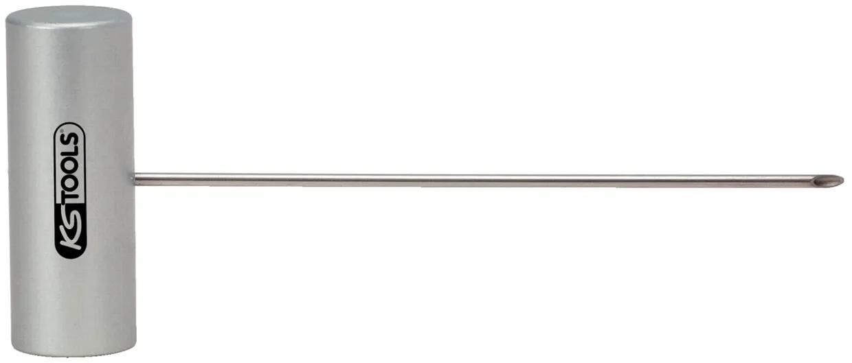 Ks tools outil de coupe draht-durchstoßsonde sonde de pénétration de fil avec poignée l 125mm