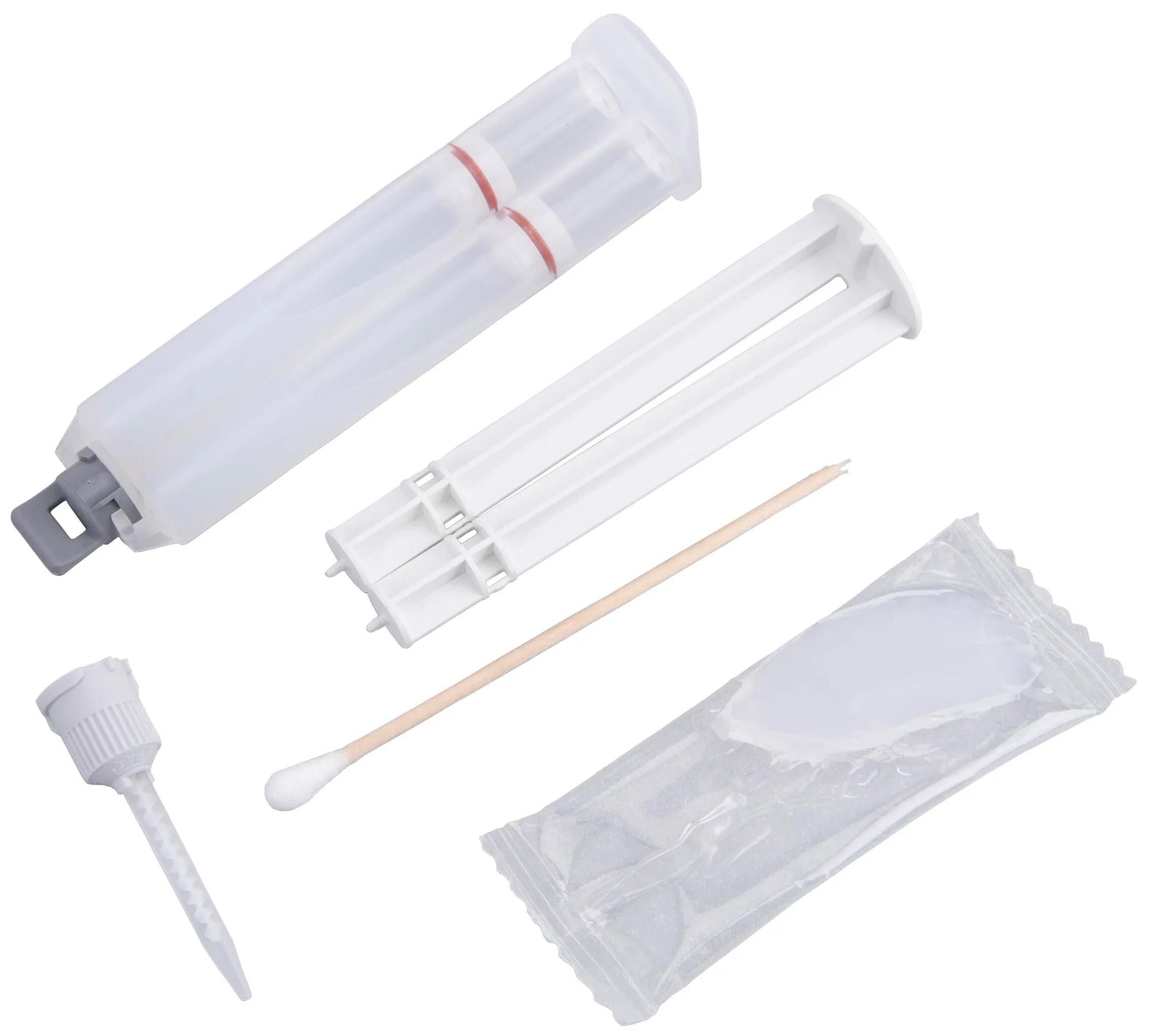 Saint-Gobain Autover AV Capteur Adhesive Gel Saint Gobain 6 ML Syringe
