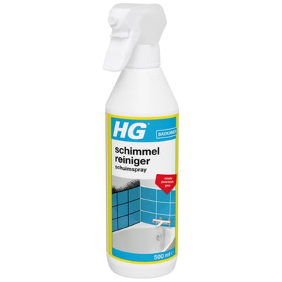 HG Spray de fram de nettoyant fongique 0,5 L
