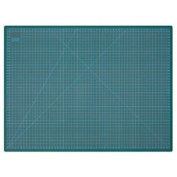 Tapis de découpe wedo PVC vert 45x60cm