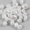 Perles de cire Creativ company, ovales, d 6-14 mm, diamètre du trou 1,3-1,5 mm, 30 pièces 1 boîte