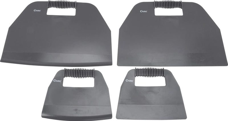 Volet de protection de tableau de bord Condor, 4-TLG.