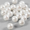 Perles de cire Creativ company, d 8 mm, diamètre du trou 2,3 mm, nacre, 22 pièces 1 boîte