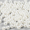 Perles de cire Creativ company, d 5 mm, diamètre de trou 1,7 mm, nacre, 110 pièces 1 boîte
