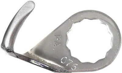 Couteau de coupe Fein 2pcs.24 mm L Disque F.Front