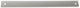 Blade de fichier de carrosserie Hazet L1 = 350 mm