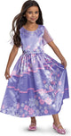 Déguisement disney - encanto, isabela madrigal basic plus, taille xs (3-4 ans), filles
