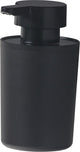 Tiger urban - distributeur de savon sur pied - 180 ml - noir