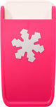 Vaessen creative perforatrice robuste - perforatrice figurine - flocon de neige - ø 3,75 cm