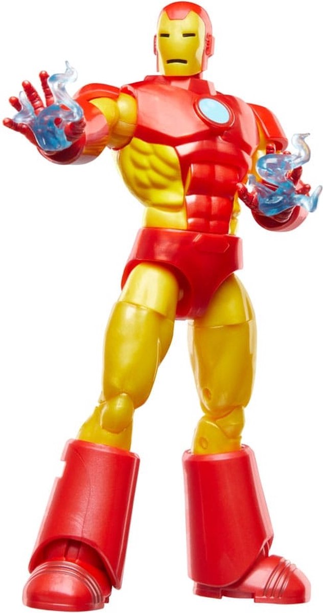 Marvel Hasbro Iron Man Legends figurine Iron Man (modèle 09) figurine 15 cm
