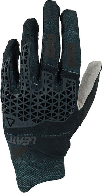 Gants tout-terrain Leatt GPX Moto 4.5 Lite noir S court