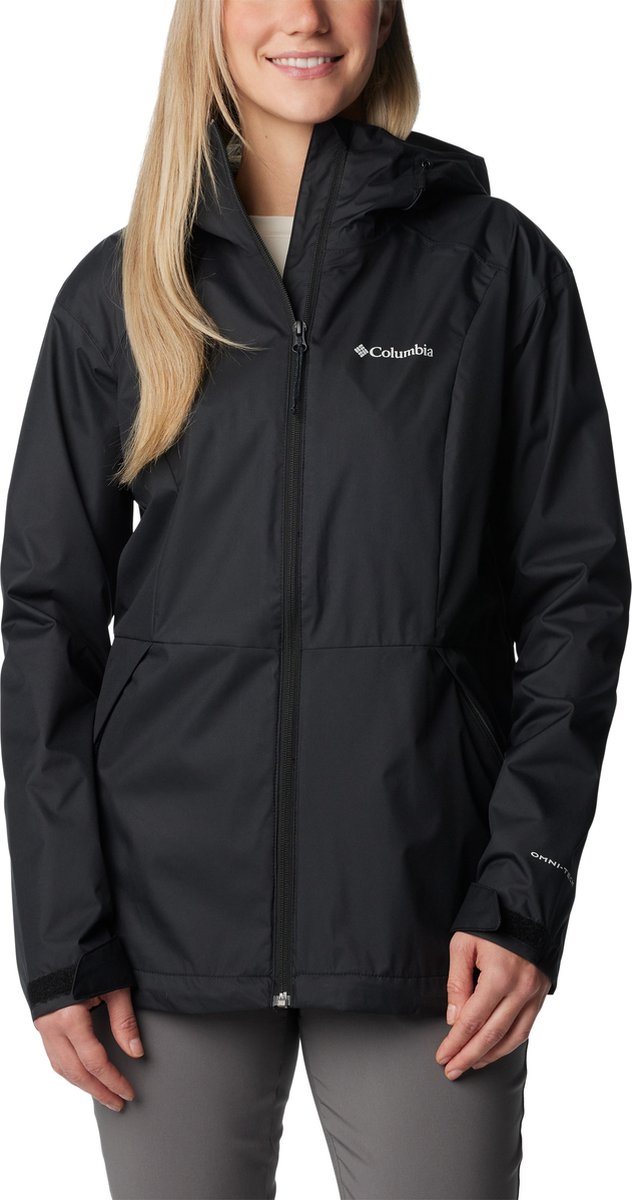 Veste Columbia Inner Limits™ III Jacket pour femme - noir - taille xs