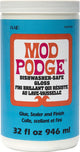 Finition scellante adhésive de découpage Mod Podge - Passe au lave-vaisselle - 946 ml