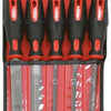 Ensemble de fichiers d'atelier KS Tools 5TLG. L 200 mm
