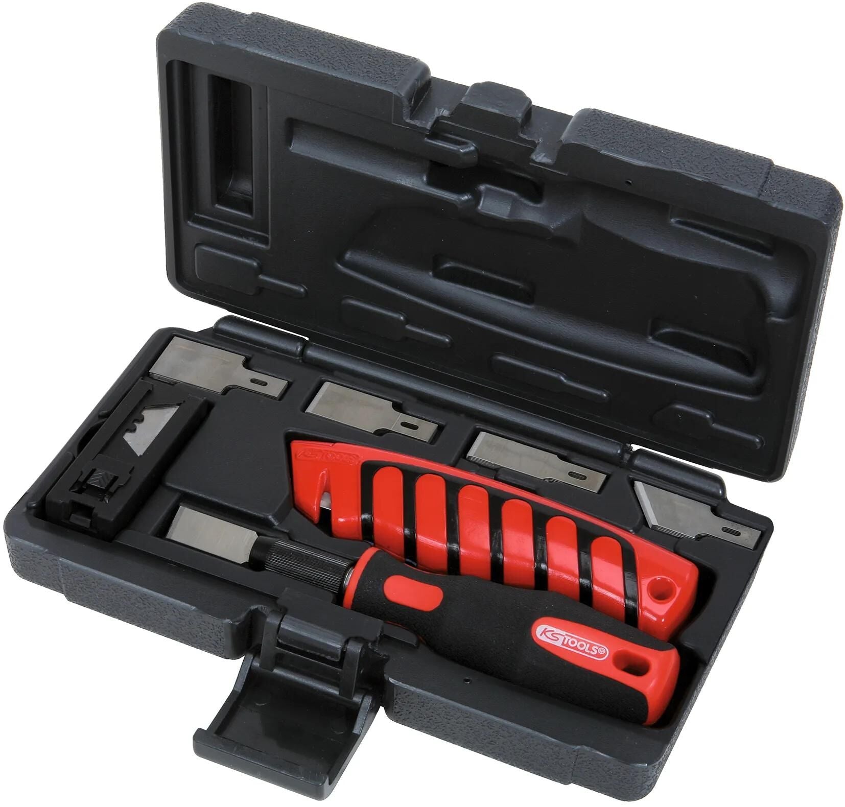 KS Tools Scraper Scraper Set 27tlg. au cas où