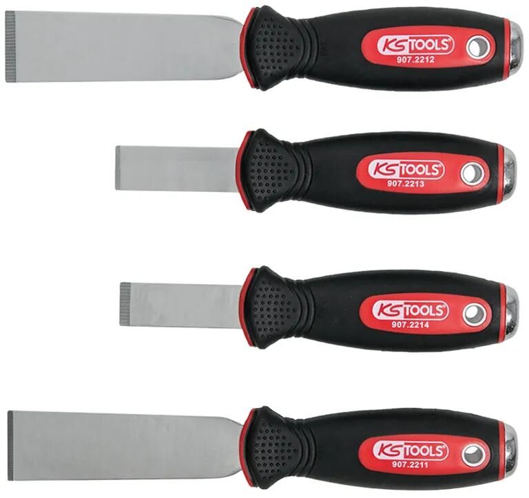 KS Tools Scraper Set KS