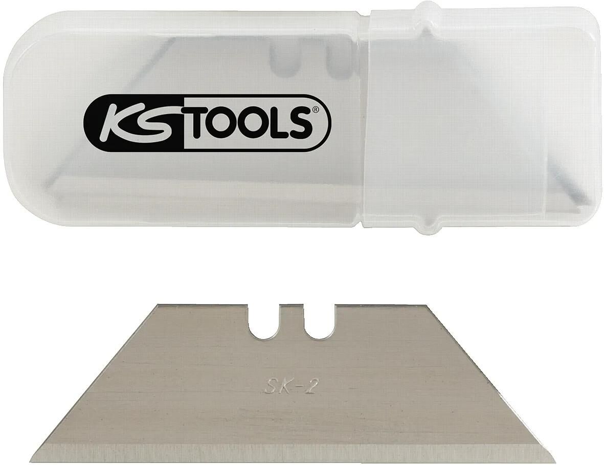 Les lames de secours des outils KS