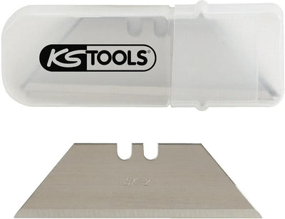 Les lames de secours des outils KS