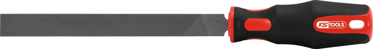 KS Tools Flat Butt File Hieb2 300 mm