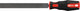 KS Tools Flat Butt File Hieb2 300 mm