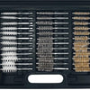 SW Stahl Brushes.38 pièces SW Steel