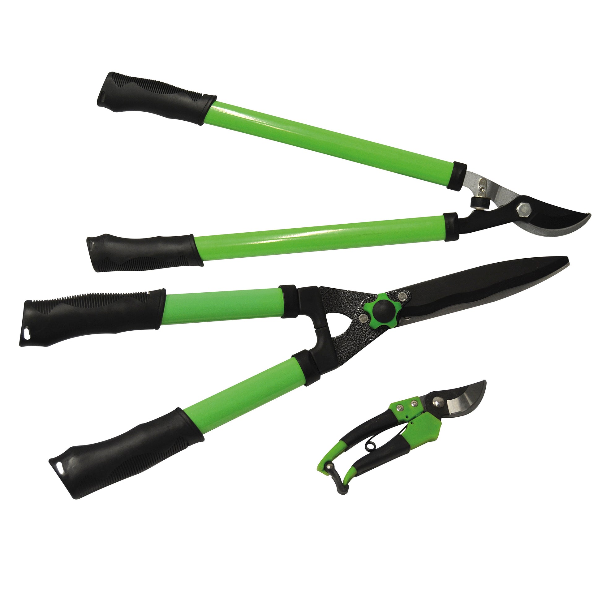 Ensemble de sécateurs Brüder Mannesmann 3 pièces (hobby) - 63303