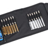 Assortiment de pinceaux Condor 20 PCS 8-19 mm
