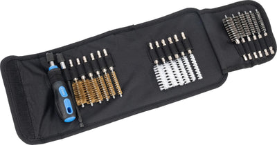 Assortiment de pinceaux Condor 20 PCS 8-19 mm