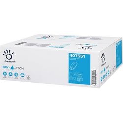 Serviettes papernet 407551 blanc
