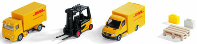 Ensemble de logistique SIKU Super DHL