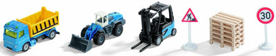 Coffret cadeau de construction Siku 6336