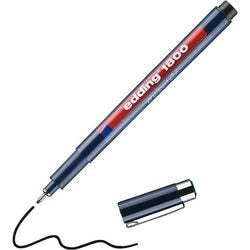 Fineliner bordure 0,7 mm noir