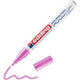 Marqueur à peinture edding 751 rose 1 - 2 mm