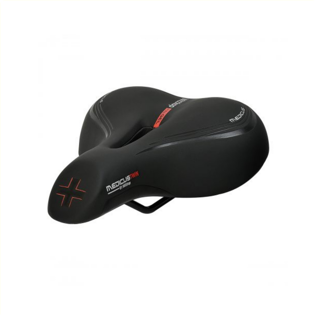 Wittkop City Twin Medicus 3.0 selle. sans se tardif
