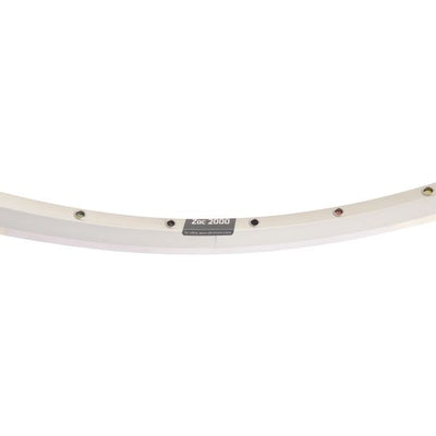 Ryde Velg Zac 2000 28 622 x 19c Aluminium 32 trous 14g argent
