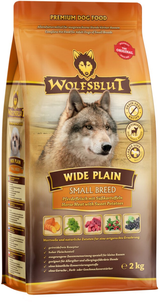 Wolfsblut