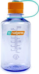 Nalgene - bouteille à goulot étroit - gourde - bouteille d'eau - étanche - 500 ml - sans bpa - sustain - améthyste