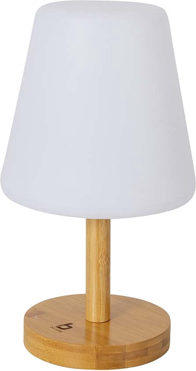 Bo-camp - urban outdoor - lampe de table - cambridge - 160 lumens - rechargeable