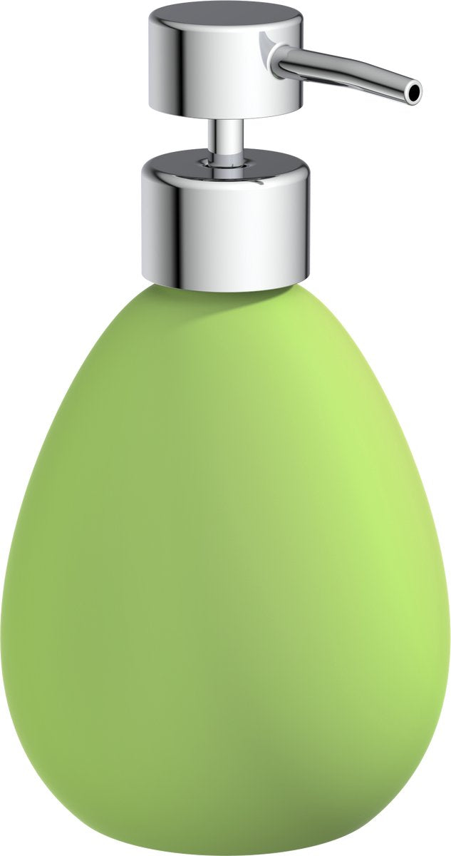 Distributeur de savon Eisl - savon pour les mains - vert pomme mat