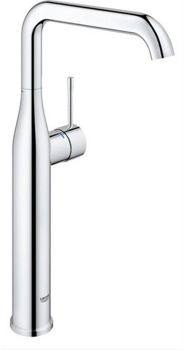 Robinet pour lavabo Grohe essence new - avec ecojoy® - sans vidage - chrome - 32901001