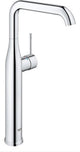 Robinet pour lavabo Grohe essence new - avec ecojoy® - sans vidage - chrome - 32901001