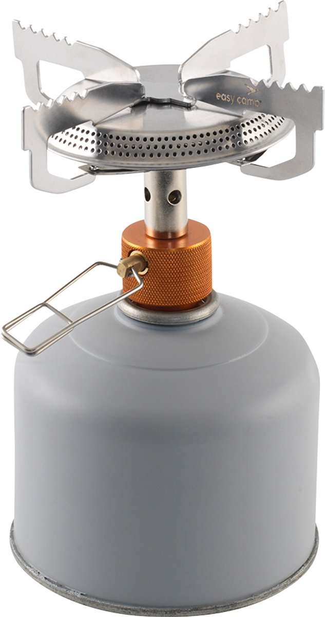 Réchaud de camping Easy Camp Venture Burner léger